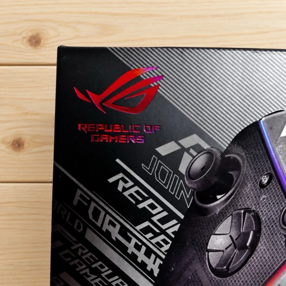 ASUS ROG Raikiri Wired Controller RGB Remap for Xbox Series X|S One PC 3m[D]